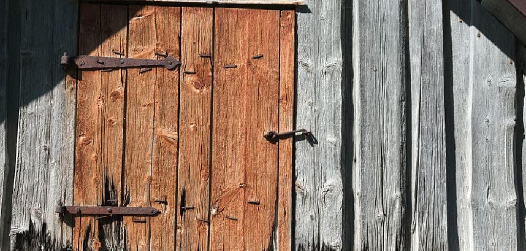 How to Stop Draft From Attic Door