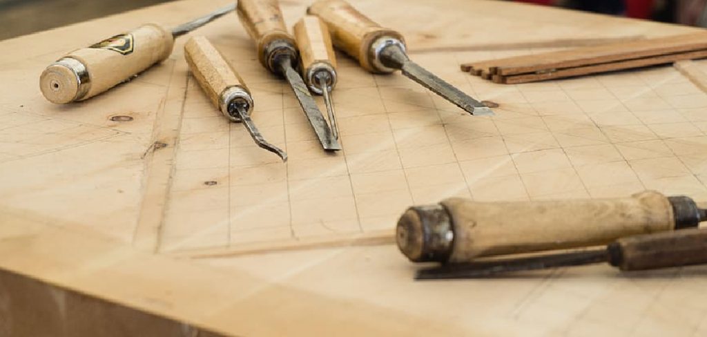 How to Use a Wood Carving Set