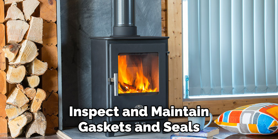 Inspect and Maintain
Gaskets and Seals