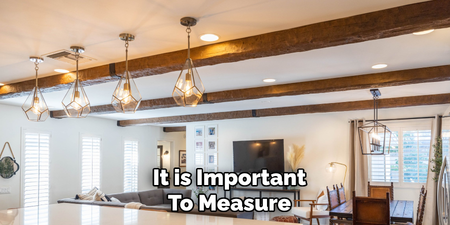 It is Important
To Measure