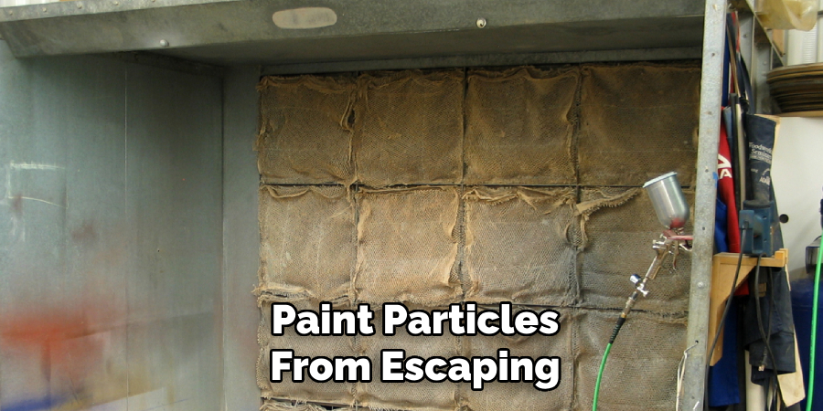 Paint Particles
From Escaping