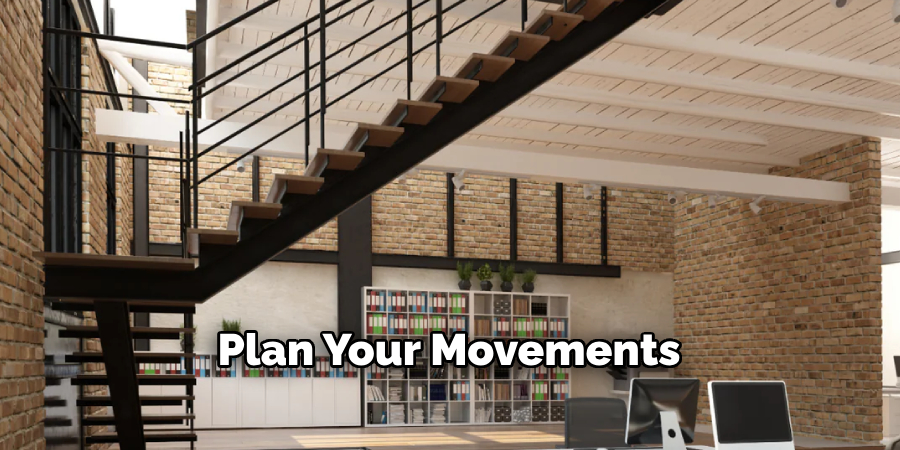Plan Your Movements