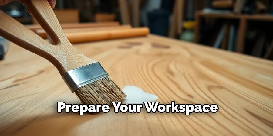 Prepare Your Workspace