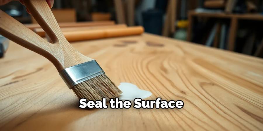 Seal the Surface