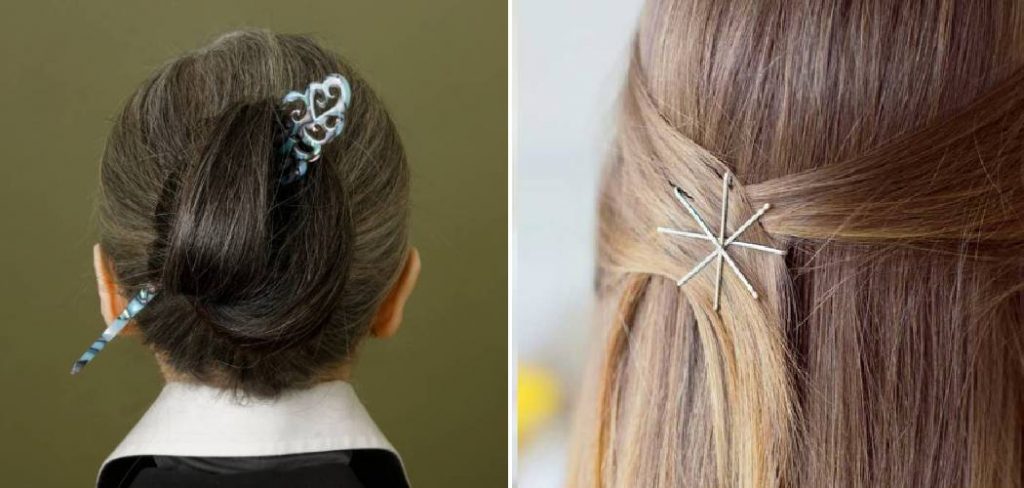 Choose the Right Hair Pins for Your Hair Type