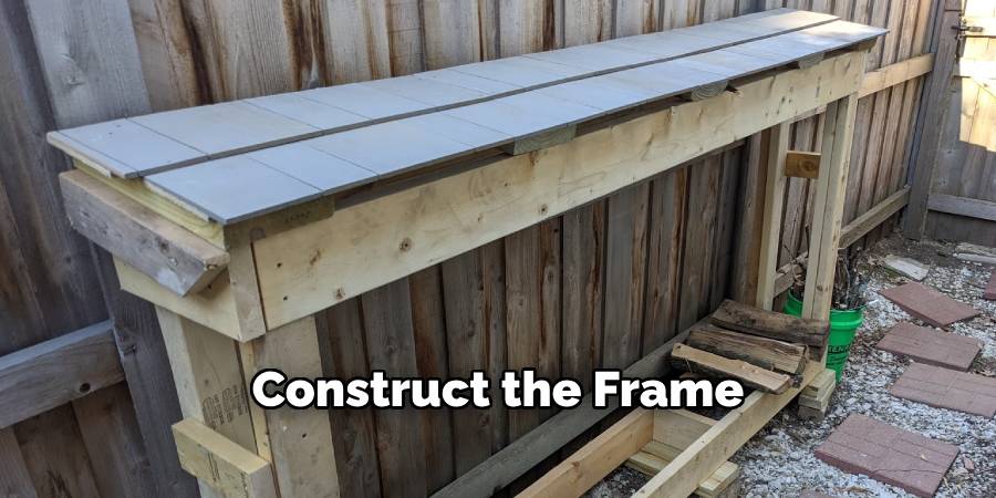 Construct the Frame