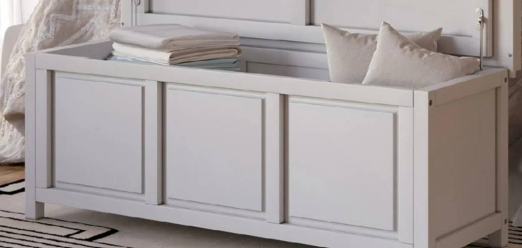How to Build Bench Seating with Storage
