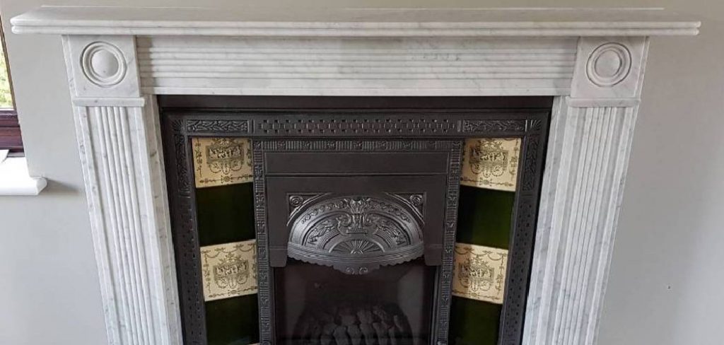 How to Build a Fireplace Frame