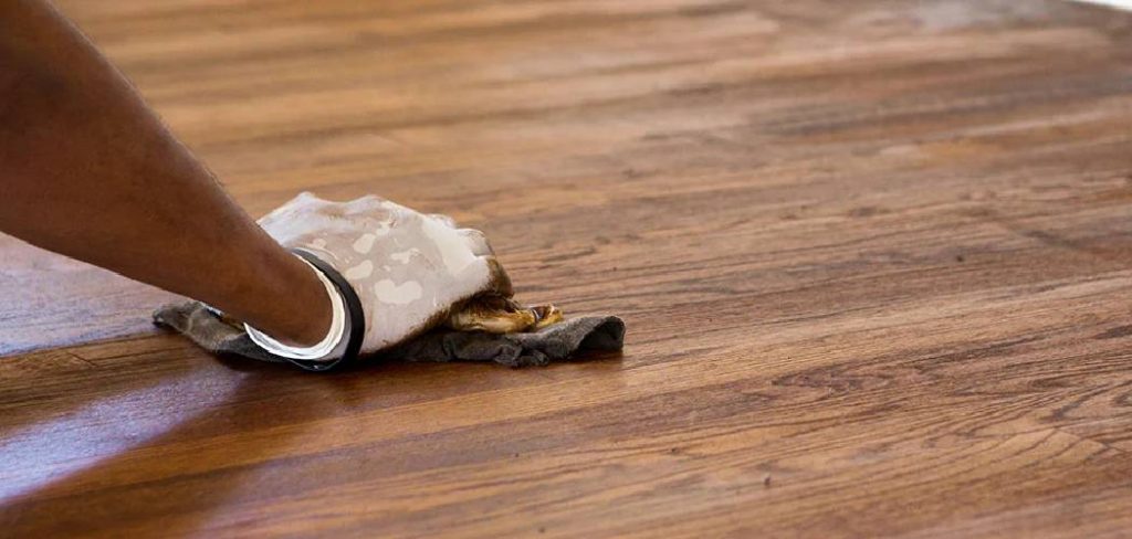 How to Repair Wood Floor