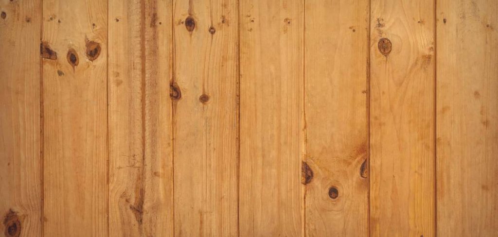 How to Seal Cedar Wood Fob
