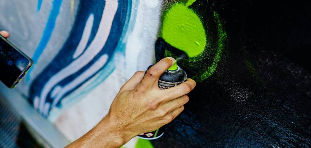 How to Tape Cabinets for Spray Painting