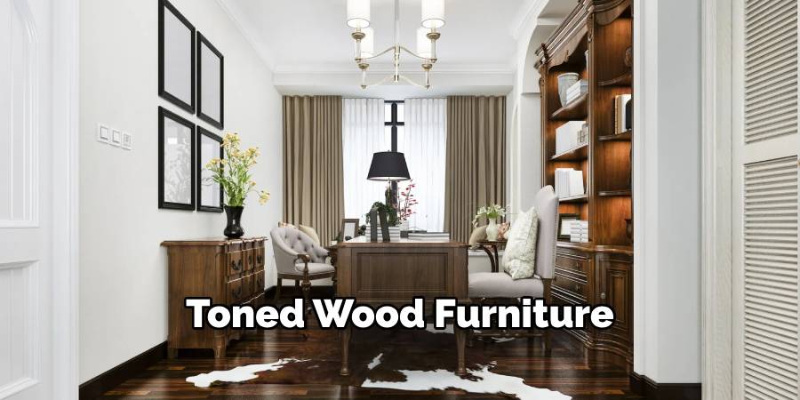 Toned Wood Furniture