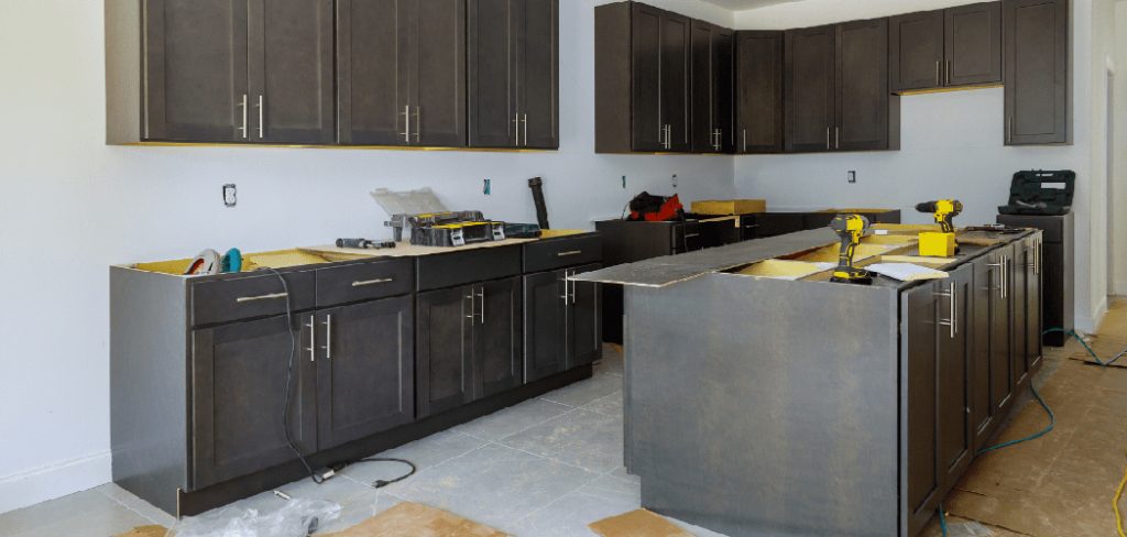 How to Restore Wood Cabinets