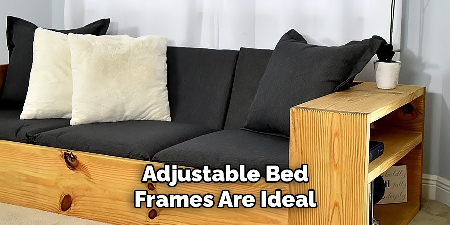 Adjustable Bed Frames Are Ideal