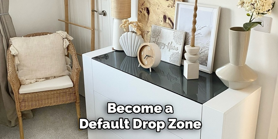 Become a Default Drop Zone