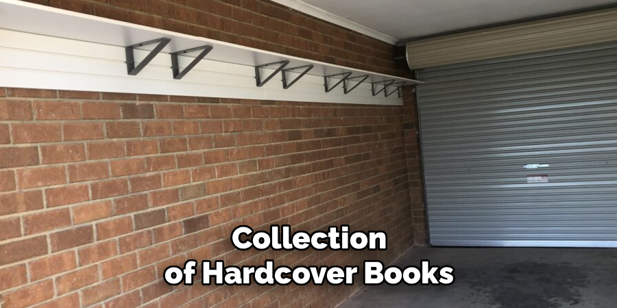 Collection of Hardcover Books