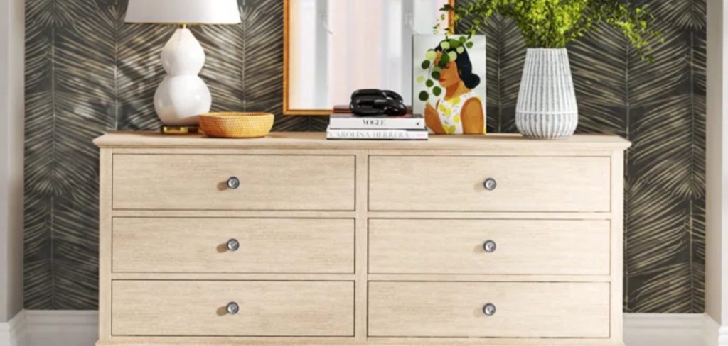 How to Decorate Your Dresser
