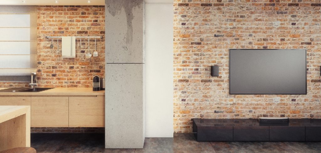 How to Hang a Shelf on a Brick Wall