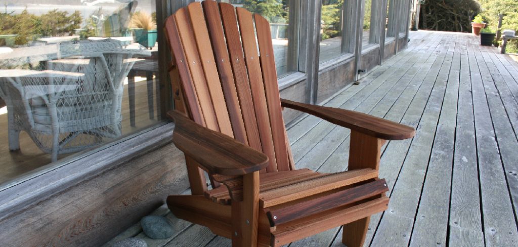 How to Clean Cedar Wood Furniture