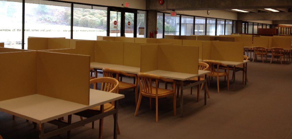 How to Make a Carrel Desk