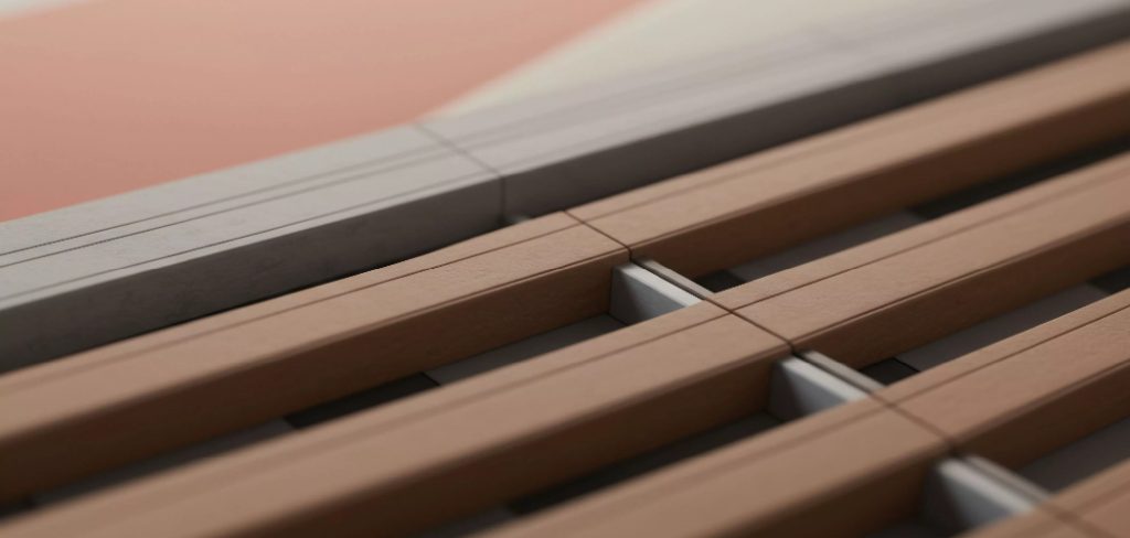 How to Put Slats in a Bed